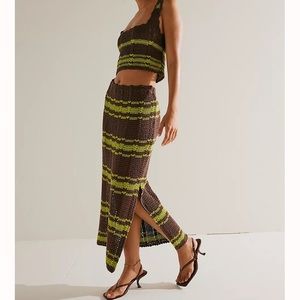 Free people ladies donni seater set size large